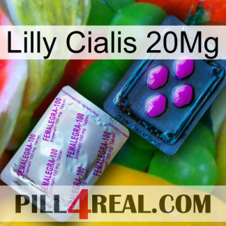 Lilly Cialis 20Mg 37